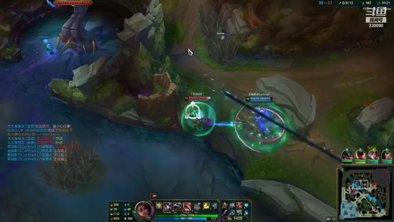 【2021-10-29 22点场】第一神牛丶久久大魔王：对不起 我是个老霉批