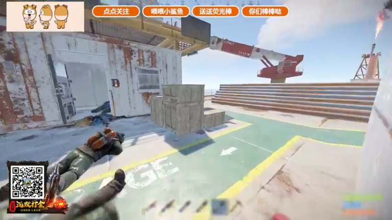 【2021-10-29 18点场】GY阳哥：6点半  抛矿建造大家