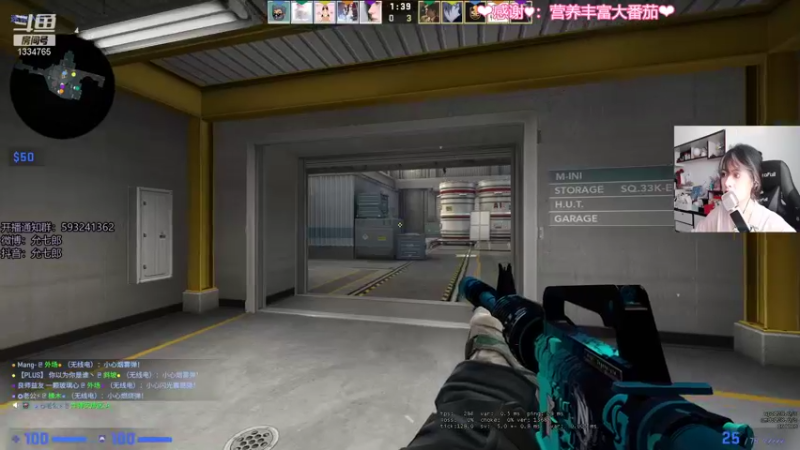 【2021-10-29 12点场】是希文吖丶：所以呀总有人因为你是你而爱你