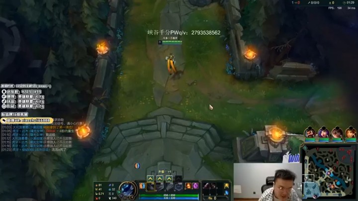 【jjking剑姬】：11-7青钢影，精准与否，就是屠宰与手术的区别