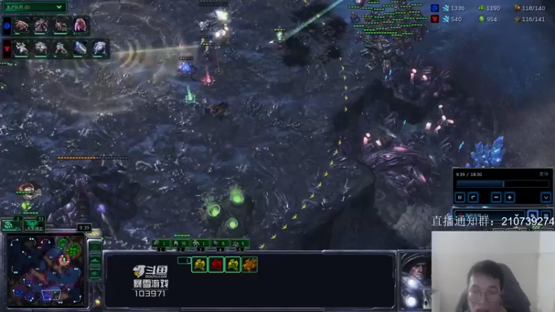 【2021-10-29 12点场】SCLeeLee：继续国服恢复一段时间