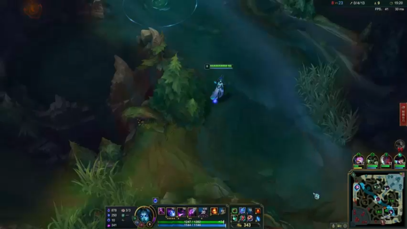 【2021-10-29 01点场】果果哩个果果：【果酱】最具观赏性的女玩家