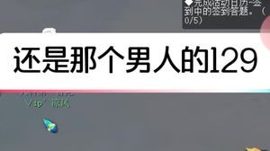 凉风哥的另一个129号展示，看了之后感觉我玩了个假梦幻。评论区告诉我你们怎么看？