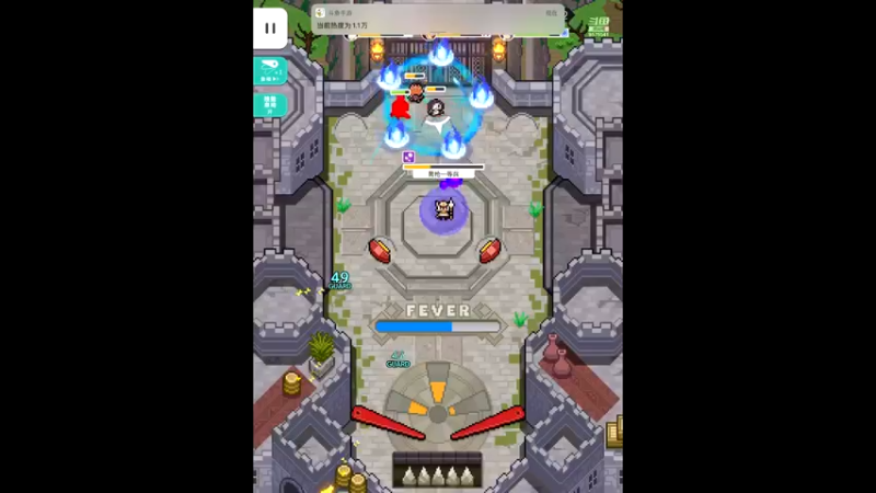 【2021-10-28 13点场】晴天冰淇淋c：世界弹射物语