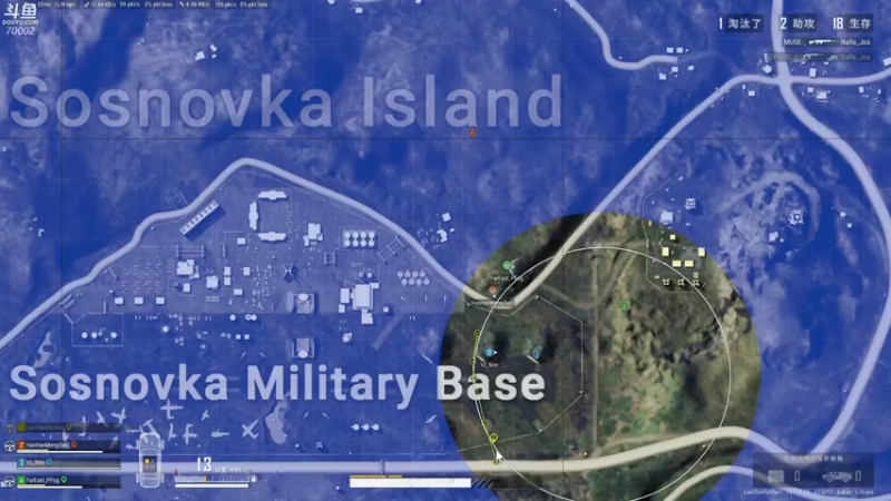 【2021-10-29 18点场】蓝战非OvO：今天比赛~全力以赴