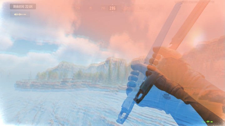 暗区突围游戏风景