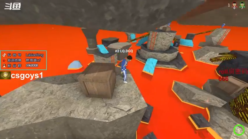 【2021-10-29 22点场】赖小峰：【赖小峰】4点Major