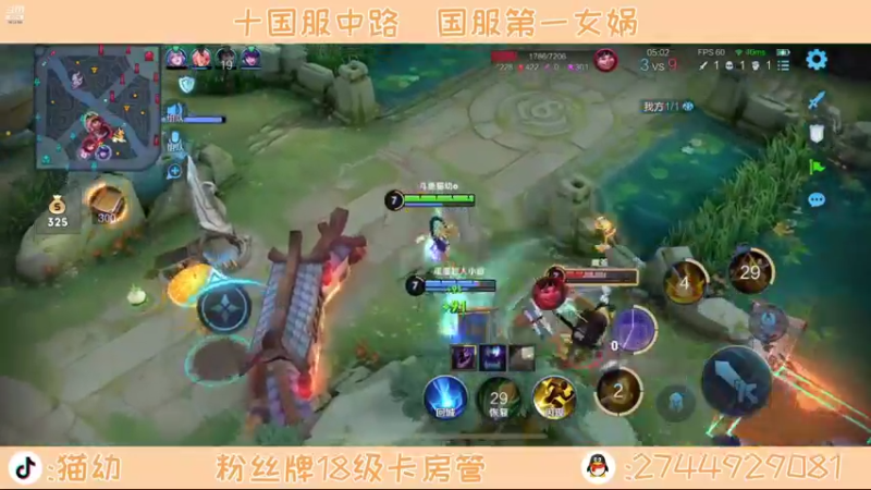 【2021-10-28 14点场】猫幼zzz：恨自己不够强0.0