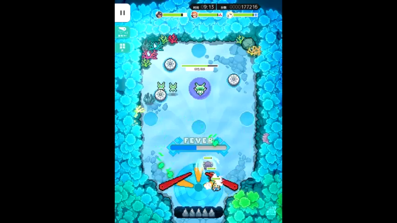 【2021-10-28 16点场】晴天冰淇淋c：世界弹射物语