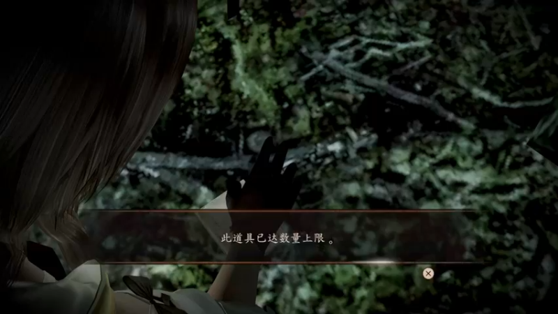 【2021-10-28 21点场】尘埃好呀：终于能玩到了《零：濡鸦的巫女》