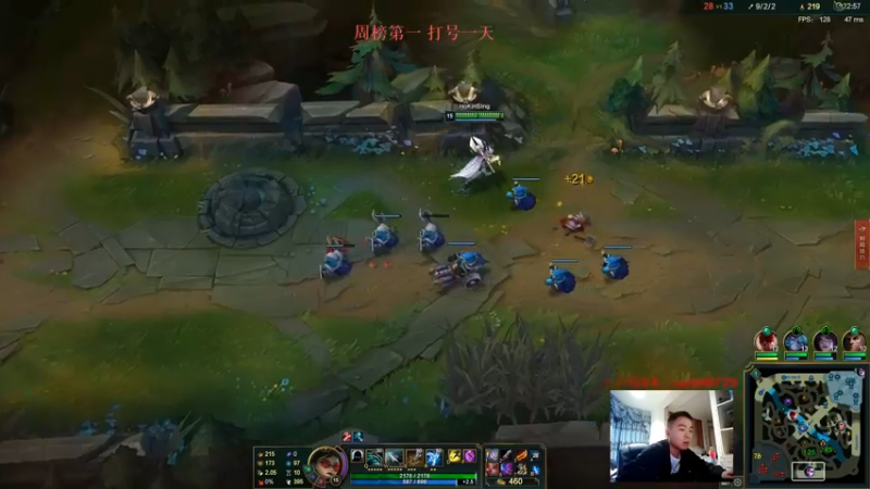 【2021-10-29 17点场】暗夜猎手光头强：第一vn：最纯粹的享受