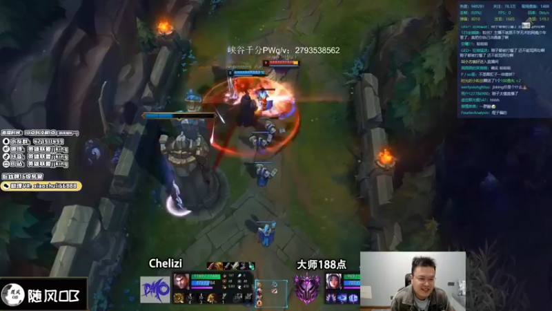 【2021-10-28 23点场】jjking剑姬：世界第一剑姬，峡谷王者局！