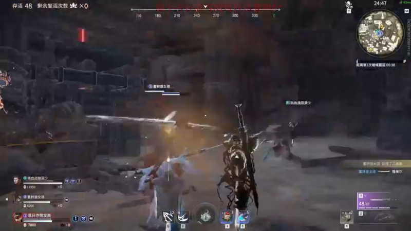 【2021-10-28 15点场】三酒OuO：斗鱼牢模^^