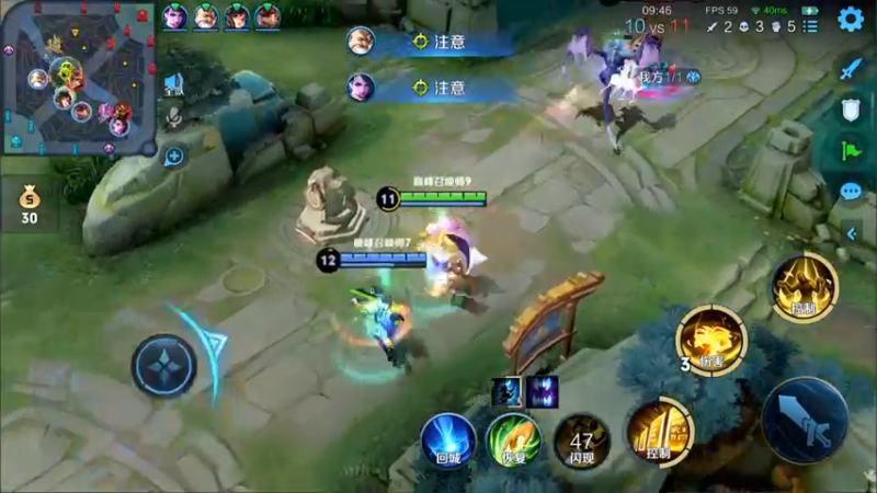 【2021-10-28 22点场】林蒙m：【林蒙】冲国服鲁班