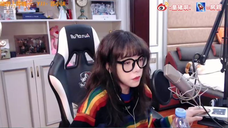 【2021-10-28 18点场】童猪啊i：想不到狼王是只猪