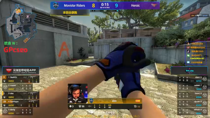 【2021-10-29 17点场】玩机器丶Machine：MOUSE VS BIG BO3!