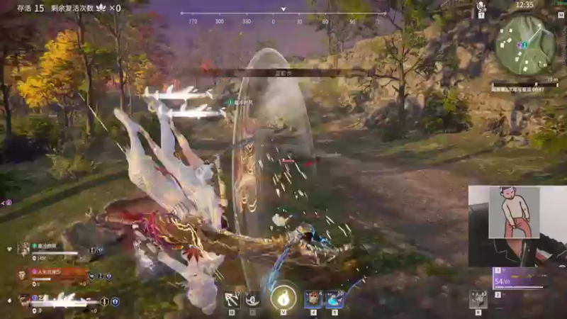 【2021-10-28 21点场】六神弟弟Tht：随意杀杀屠戮 88880