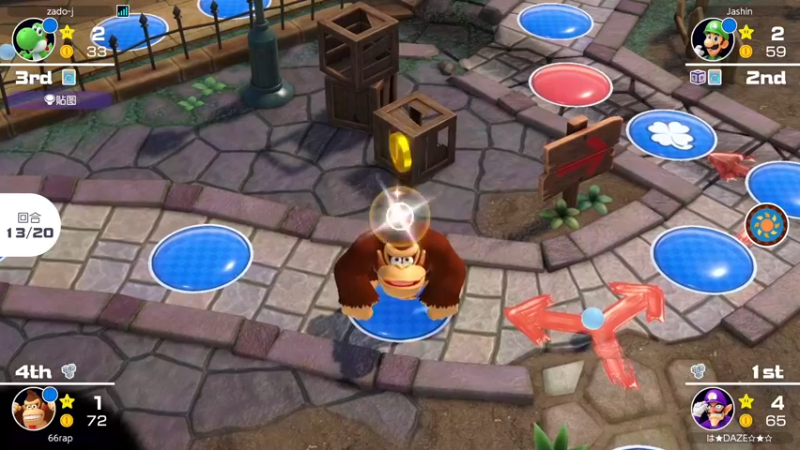 【2021-10-29 16点场】zard1991：zard1991