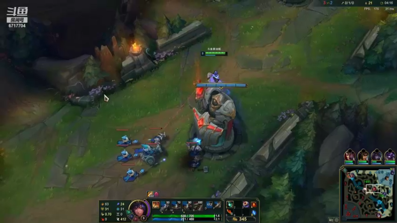 【2021-10-29 15点场】峡谷杀神酱油瓶：状态回来了上大分