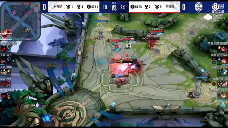 【2021-10-29 19点场】eStarProAlan：Alan：TTG vs AG