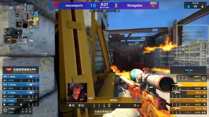 【2021-10-29 02点场】CSGO馒头：7点45MAJOR天禄打MR