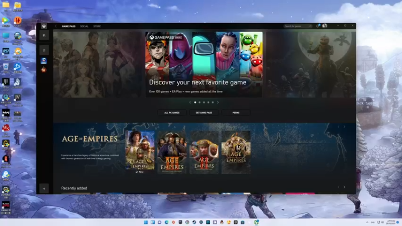 【2021-10-29 10点场】主播杰克曼：提前试玩【帝国时代4】