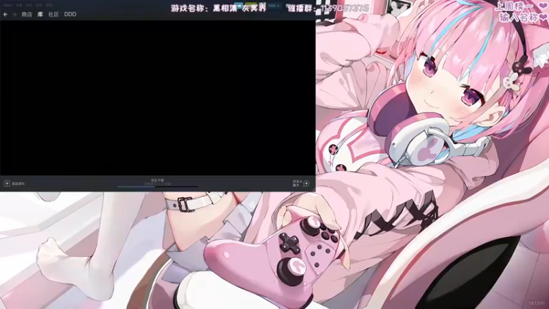 【2021-10-27 18点场】DDD不睡觉：DDD：黑相集新作