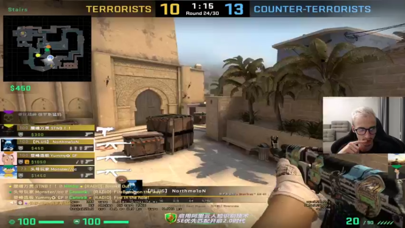 【2021-10-29 19点场】毛子Reckless：wan you xi