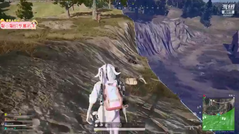 【2021-10-28 21点场】果小果是个弟弟：果小果：好久不见~