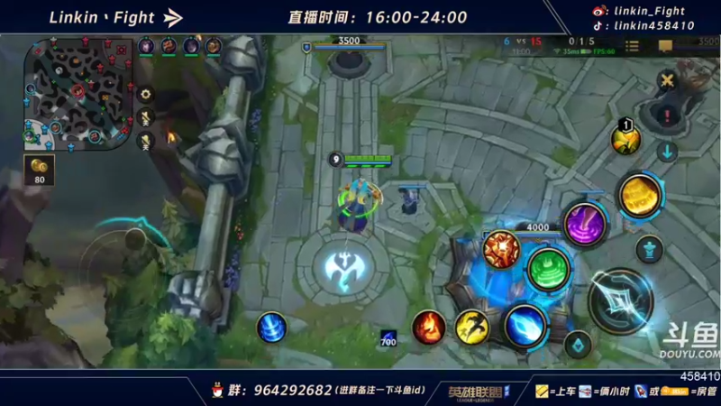 【2021-10-26 03点场】Linkin丶Fight：微信区辅助king，国一琴女