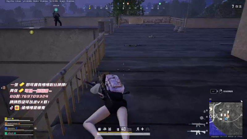 【2021-10-28 23点场】猪慢慢是懒鬼：【小奶团】又是躺鸡的一天！