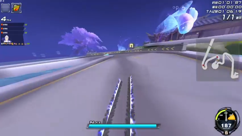 【2021-10-27 18点场】紫阳阿楠丶：新赛季排位大师~纯点改装宝石