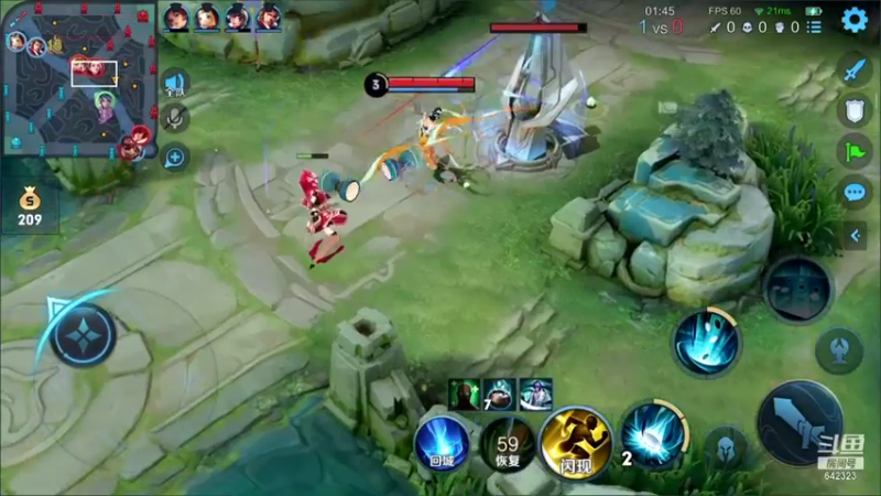 【2021-10-28 22点场】小笨蛋北北：巅峰赛冲刺国服西施!!!!