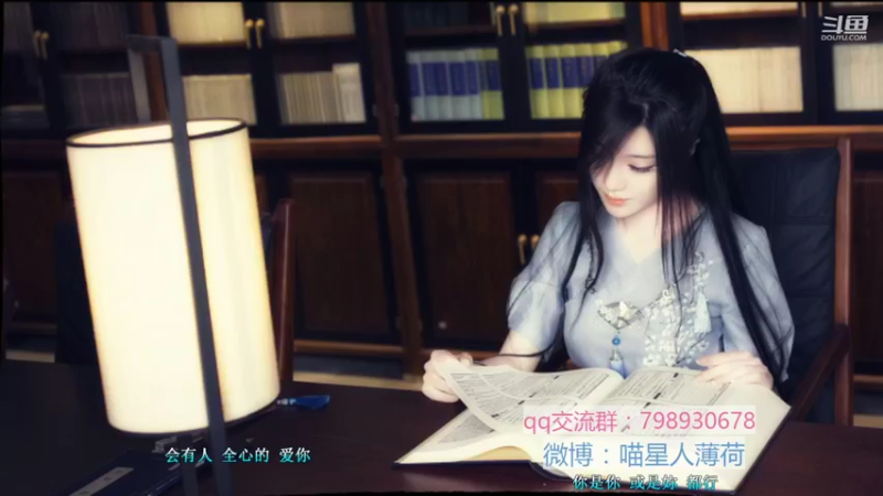 【2021-10-29 22点场】喵星人薄荷：萌新主播人美声甜