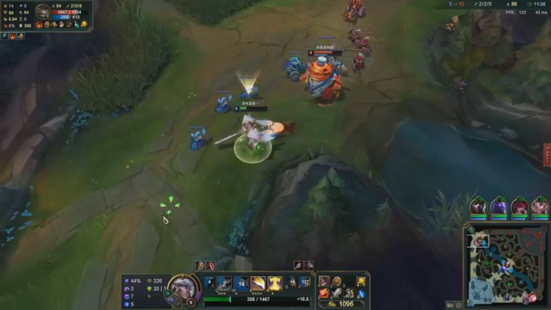 【2021-10-29 17点场】店长盖伦：英雄联盟设计师！！！直播了