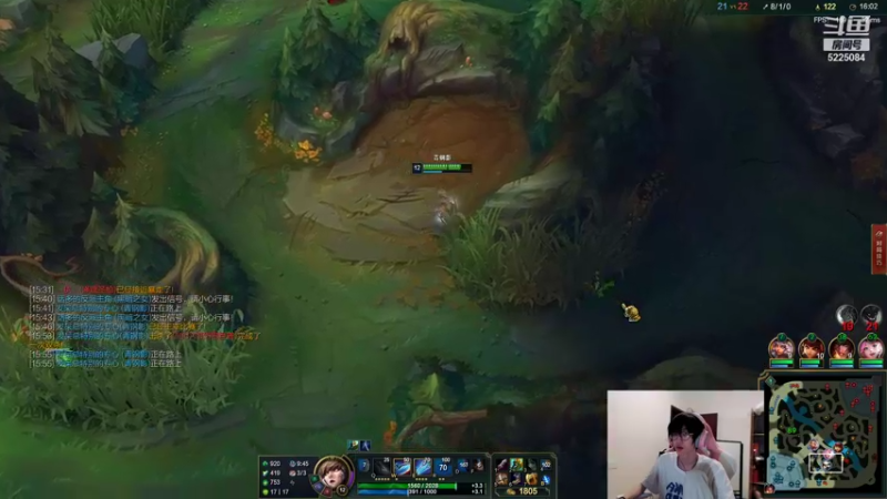 【2021-10-28 21点场】天灰灰qaq：版本T0青钢影教学 学会就能打职业