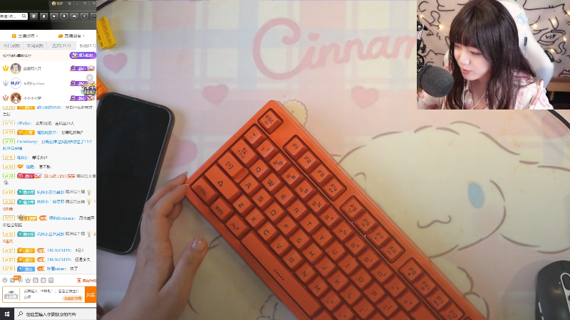 【零~濡鸦之巫女~】甜心战士的精彩时刻 20211029 00点场