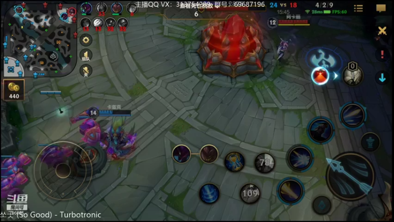 【2021-10-28 21点场】惊蜇：惊蜇：五十岁带病ADC