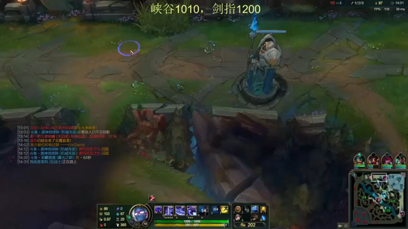 【2021-10-29 12点场】恶霸提莫：把把C！拿到提莫=赢