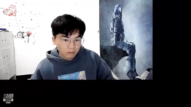 【2021-10-29 03点场】睡懵的渣皇：我打不过阿梨我走了