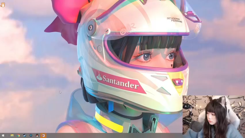 【2021-10-29 10点场】甜心战士：♡玩玩帝国时代4~♡