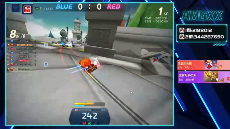 【2021-10-28 21点场】AMGXX：打会LOL`