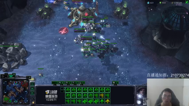 【2021-10-29 15点场】SCLeeLee：继续国服恢复一段时间