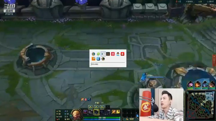 【智勋勋勋勋】：9-2男刀，对面打野野怪没得刷了，心态崩了