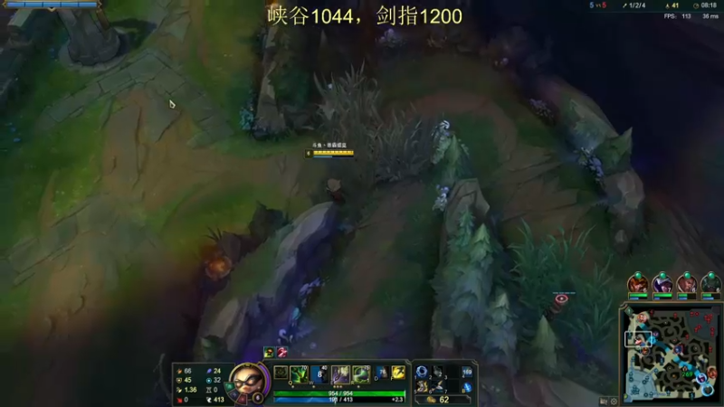 【2021-10-30 18点场】恶霸提莫：把把C！拿到提莫=赢