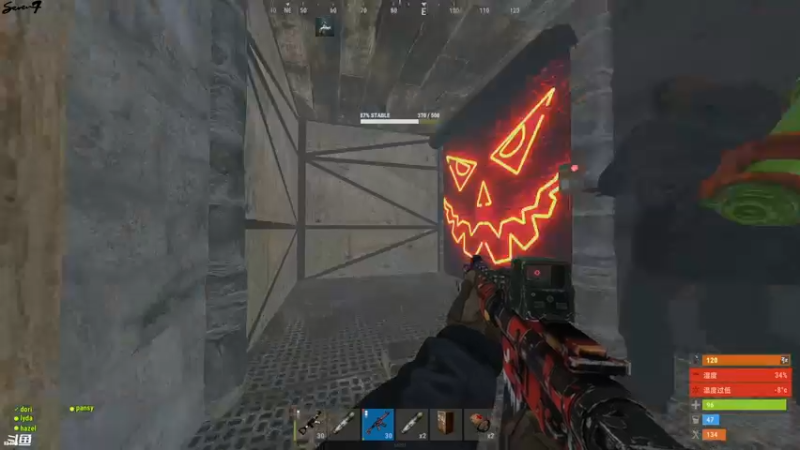 【2021-10-30 01点场】主播Se7en：【Se7en】开心游戏每一天~