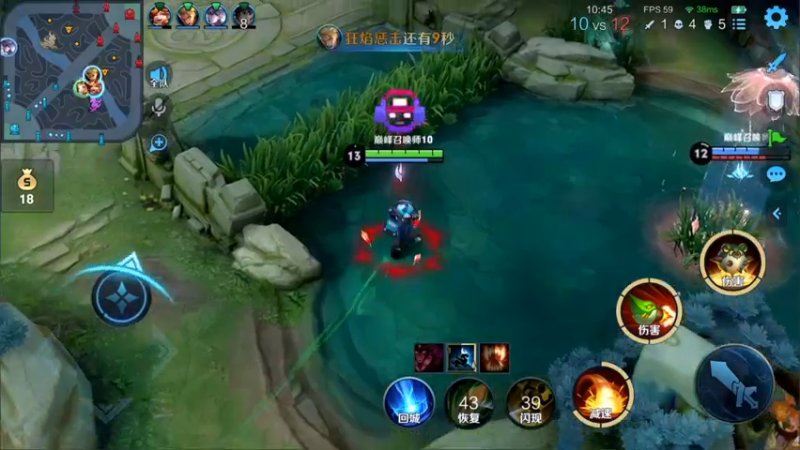 【2021-10-30 18点场】林蒙m：【林蒙】冲国服鲁班