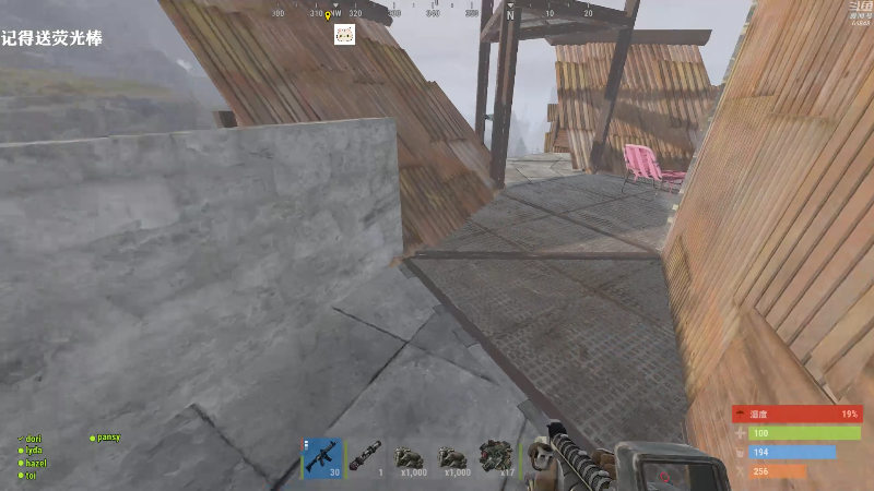 【吃鸡游戏】Happy丨猫腻的精彩时刻 20211030 00点场