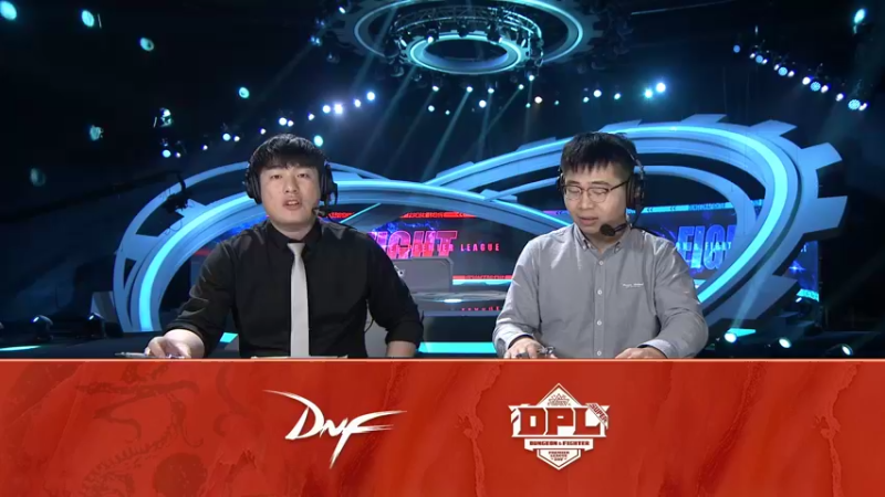 【2021-10-30 17点场】武神陈亮：2021DNF职业联赛DAY3!!!