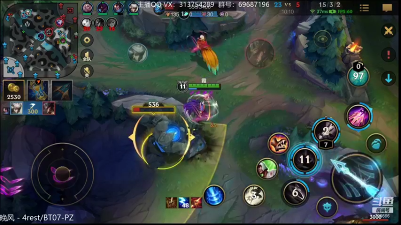 【2021-10-30 20点场】惊蜇：惊蜇：五十岁带病ADC